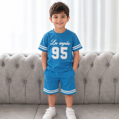 تیشرت شلوارک 95