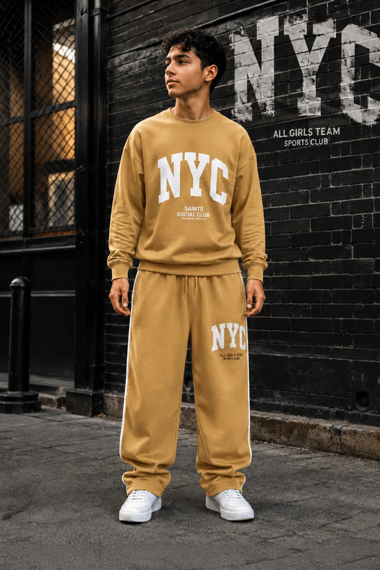 ست بلیز شلوار پسرانه NYC