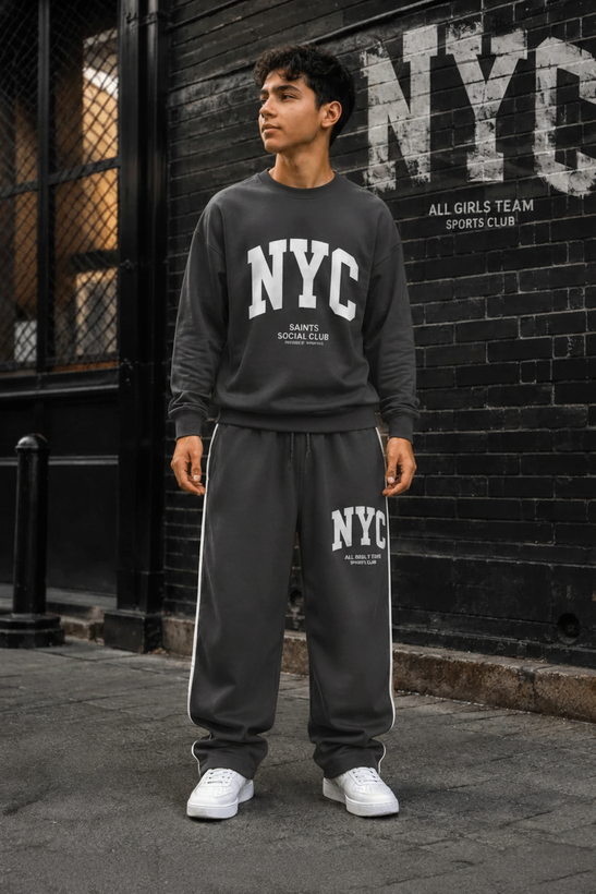 ست بلیز شلوار پسرانه NYC
